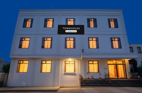 Townhouse Jodhpur Cantt Railway Junction