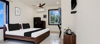 Super Hotel O Ashok Nagar Near JNTU College