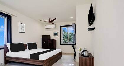 Super Hotel O Ashok Nagar Near JNTU College