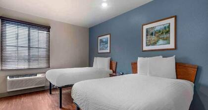 2 Full Beds | Non-Smoking, Kitchen