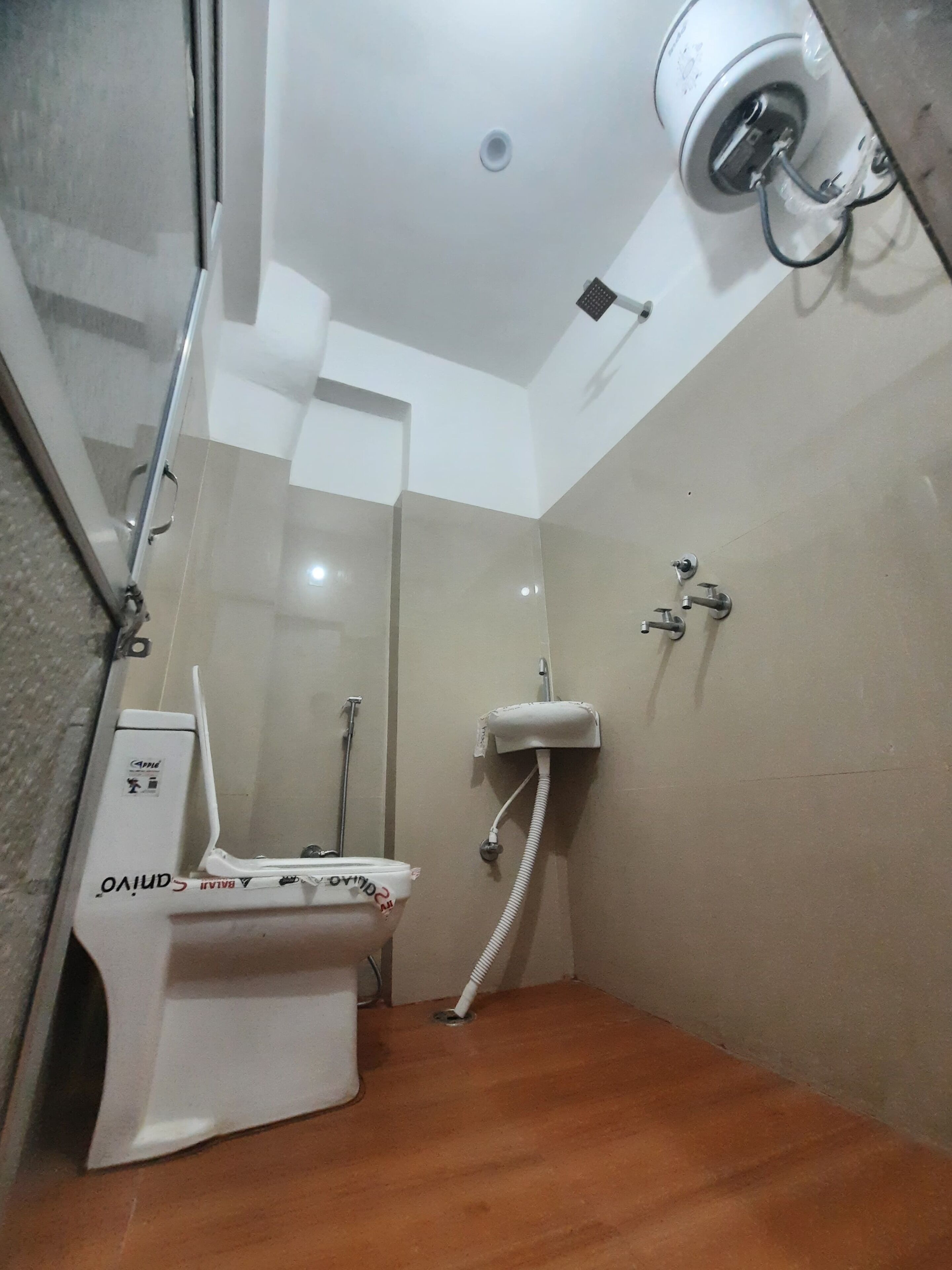 ห้องดีลักซ์ | ห้องน้ำ