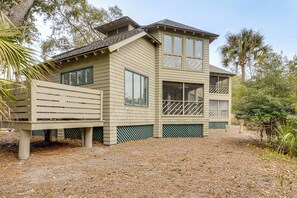 Exterior - Enjoy Coastal Living! Condo on Kiawah Island (Kiawah Island)