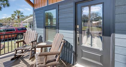 Rodeo Thrills & Backyard BBQs! Lake Wales Retreat