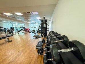 Fitnesscenter