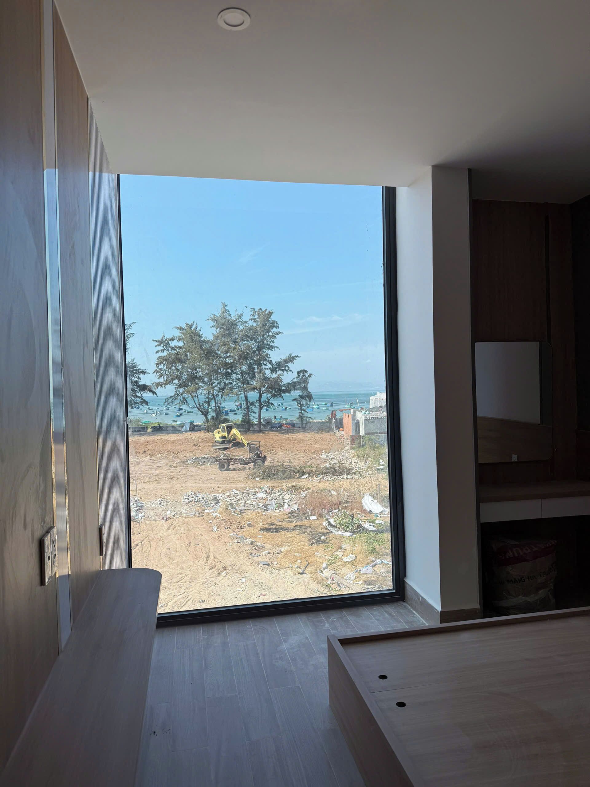 Double Room, Beach View | Bahagian dalam