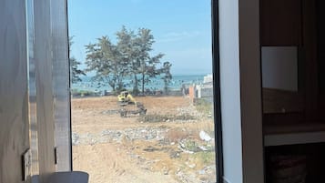 Double Room, Beach View | Bahagian dalam