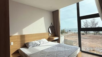 Double Room Single Use, Beach View