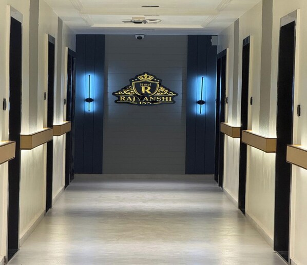 Interior - Hotel Rajvanshi Inn (Ahmedabad)