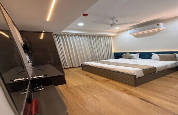 Room - Hotel Rajvanshi Inn (Ahmedabad)