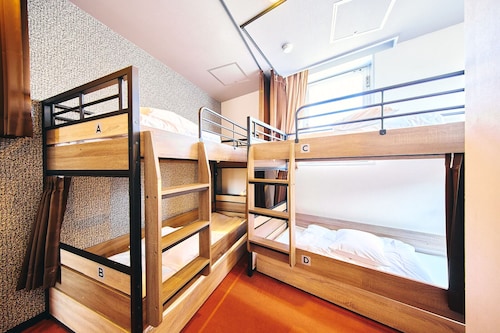 &AND HOSTEL NAMBA SOUTH