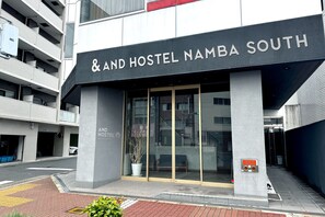Front of property - &AND HOSTEL NAMBA SOUTH (Naniwa-ku, Osaka-shi,)