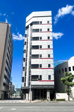 Exterior - ∧ HOSTEL NAMBA SOUTH (Naniwa-ku, Osaka-shi,)