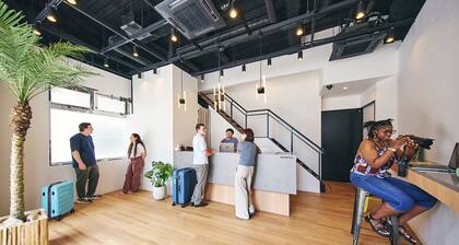 &AND HOSTEL NAMBA SOUTH