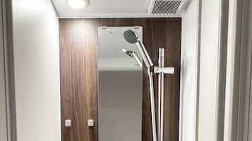 Shared bathroom