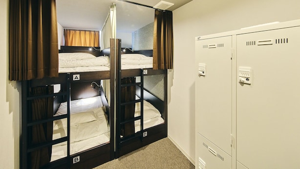 Shared Dormitory, Mixed Dorm, Non Smoking, Shared Bathroom