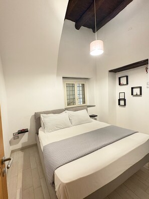 2 chambres, Wi-Fi, draps fournis