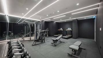 Salle de remise en forme