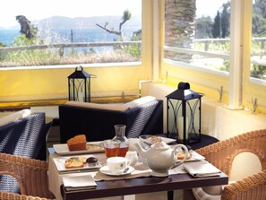 Dining - Hotel La Fossette (Le Lavandou)