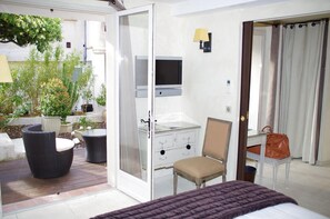 Room - Hotel La Fossette (Le Lavandou)