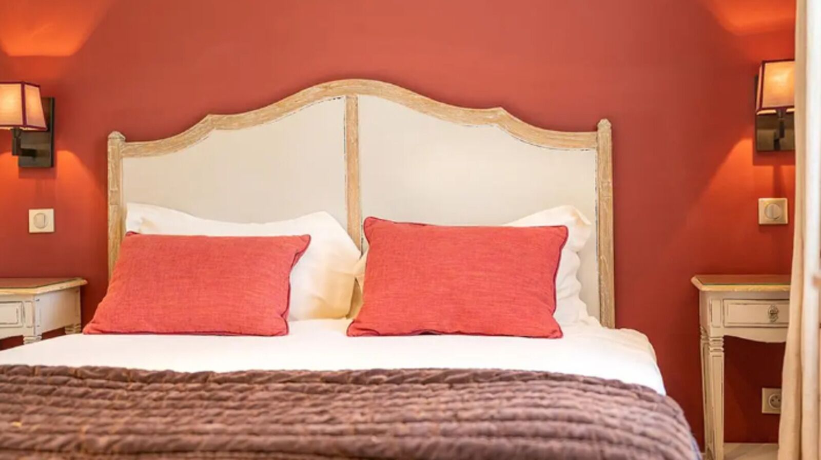 Junior Double Room, Hill View