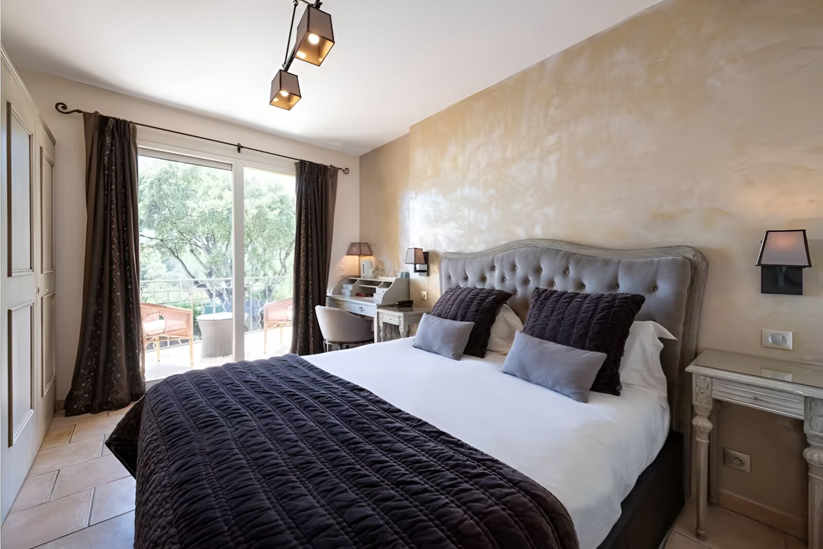 Deluxe Room, Sea View