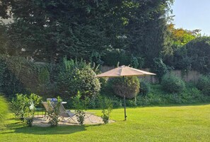 Terrain de l’hébergement 