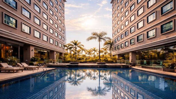 Pool - Palette Jomtien Beach Pattaya (Pattaya)