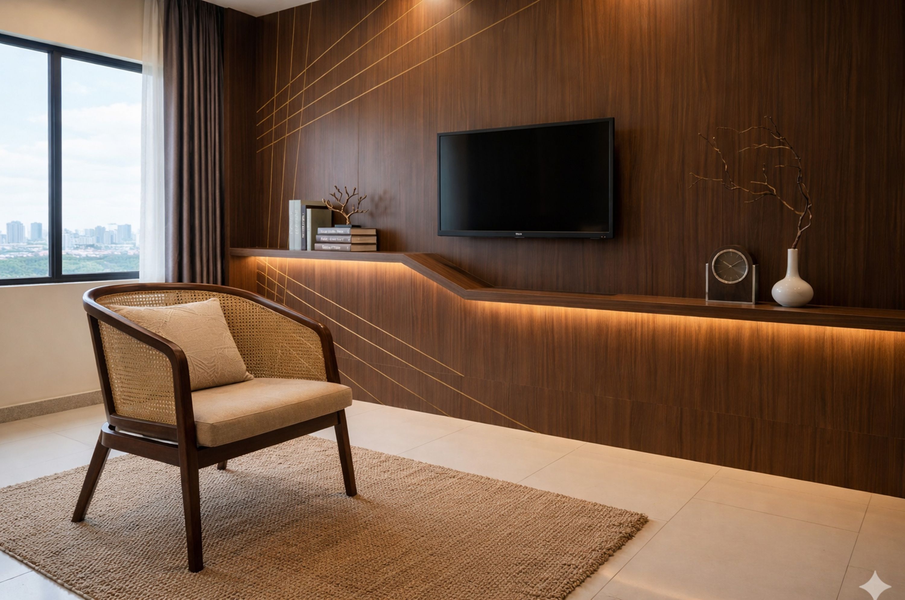 Chambre Deluxe double