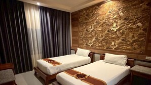 Standard Twin Room - Palette Jomtien Beach Pattaya (Pattaya)