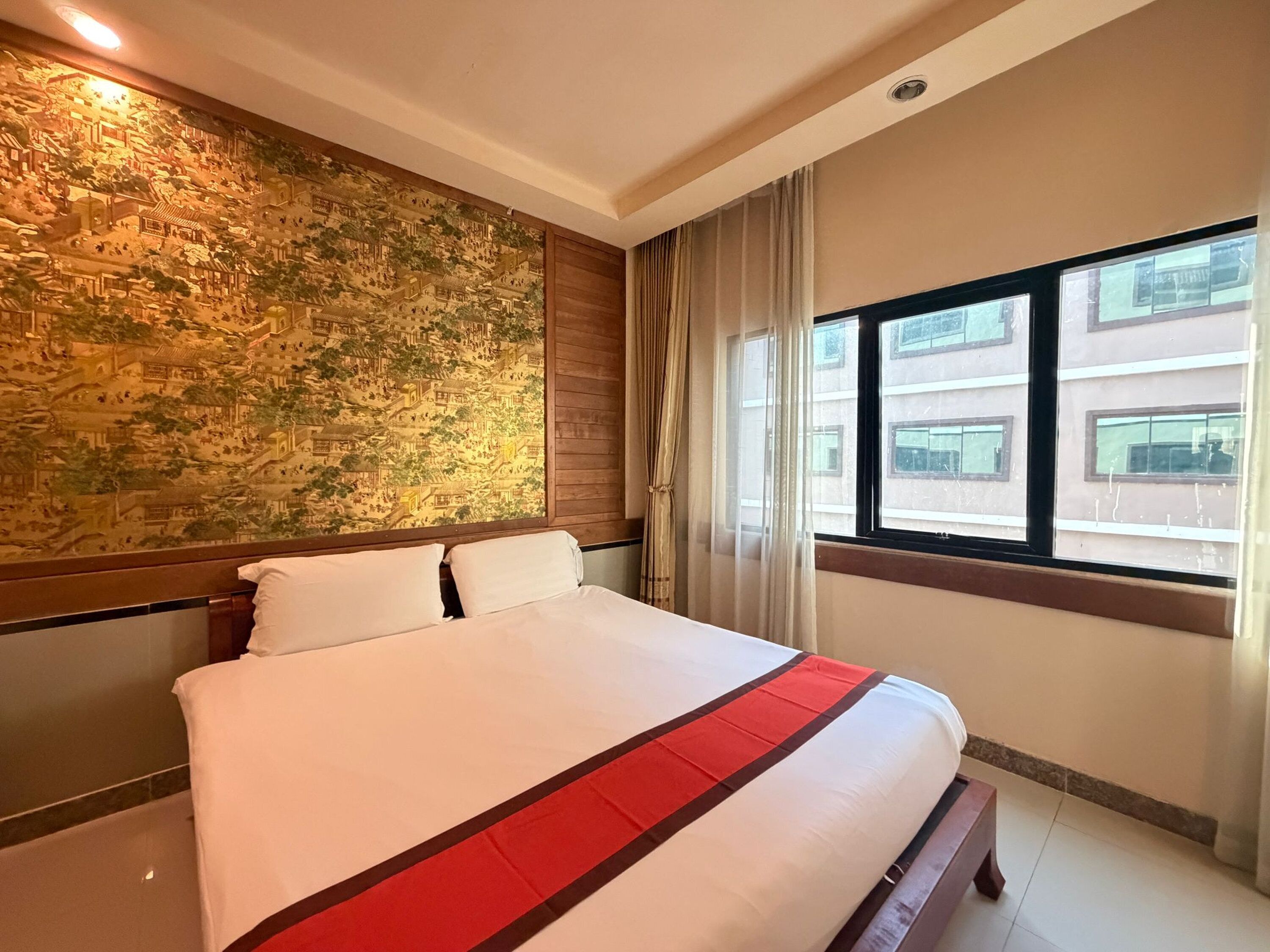 Deluxe Double Room, Sea View