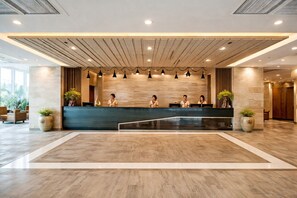 Lobby - Palette Jomtien Beach Pattaya (Muang Pattaya)