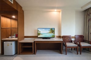 Kahden hengen superior-huone (kaksi sänkyä)