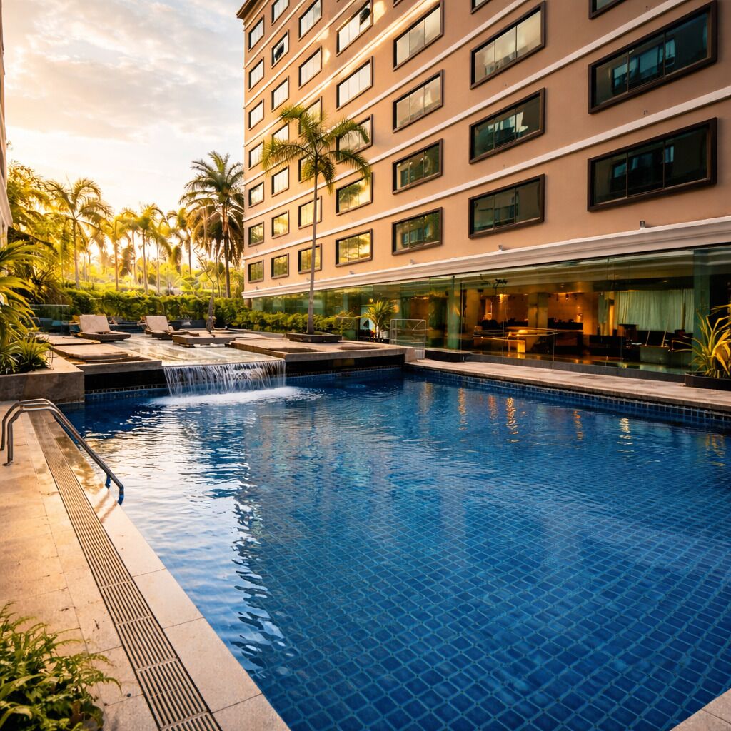 สระว่ายน้ำ