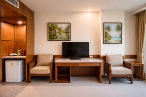 Deluxe Triple Room - Palette Jomtien Beach Pattaya (Pattaya)