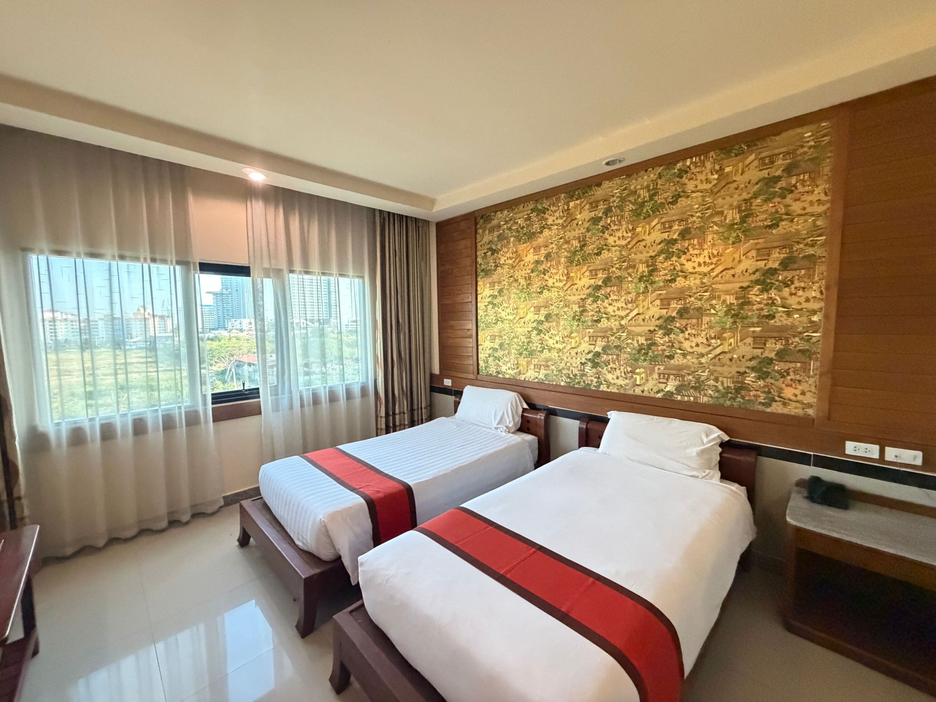 Standard Twin Room
