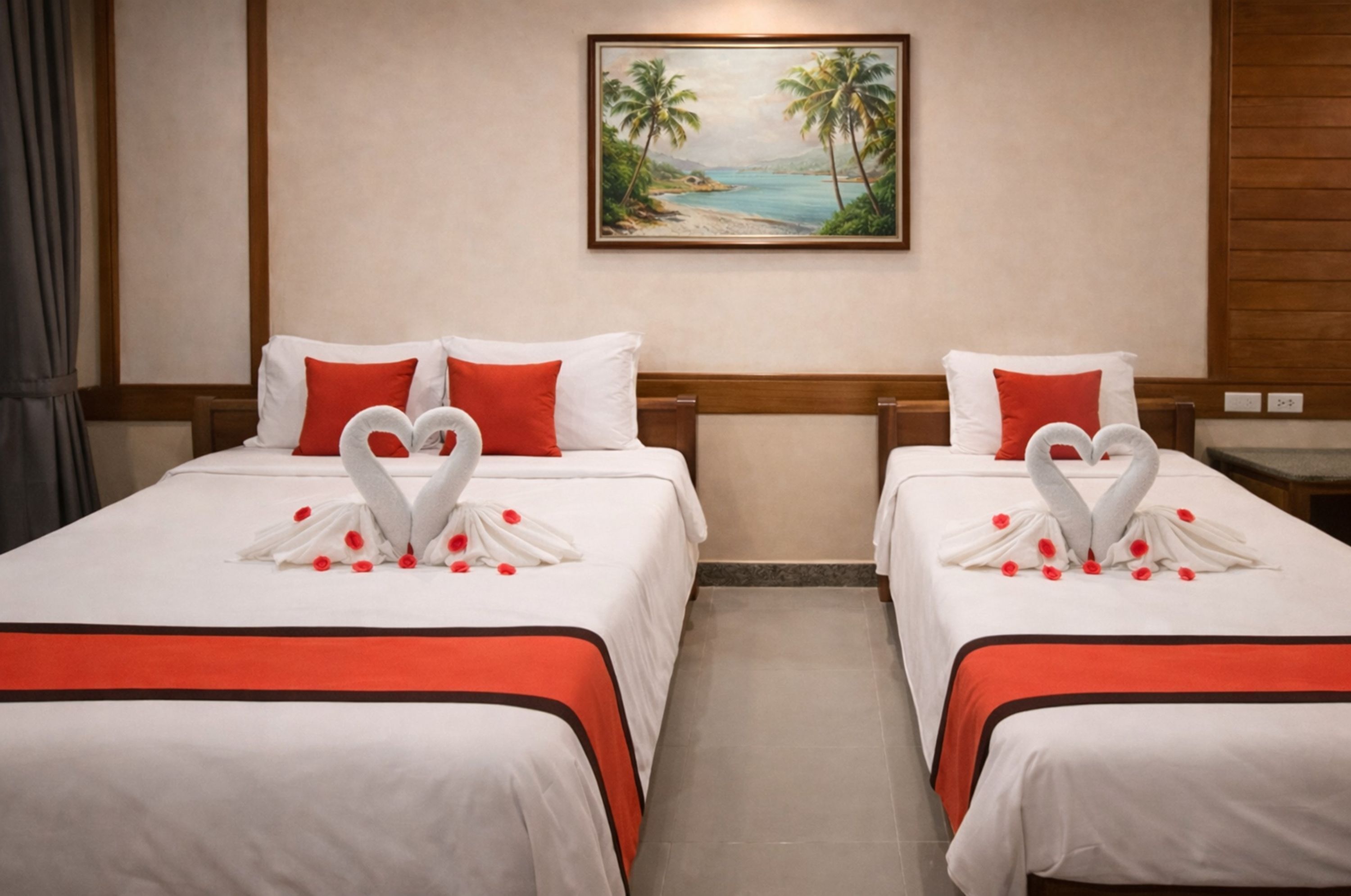 Superior Triple Room