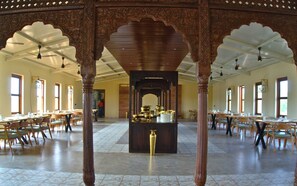 Dining - Saiprasad Tiger Resorts - Tadoba (Chimur)