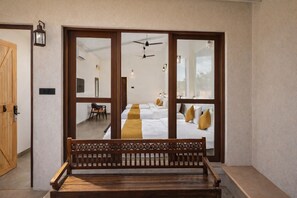 Habitación económica | Sistema de insonorización y wifi gratis