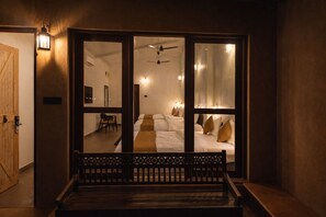 Room - Saiprasad Tiger Resorts - Tadoba (Chimur)