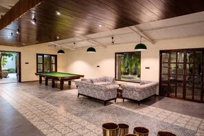 Reception - Saiprasad Tiger Resorts - Tadoba (Chimur)