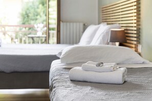1 chambre, Wi-Fi, draps fournis