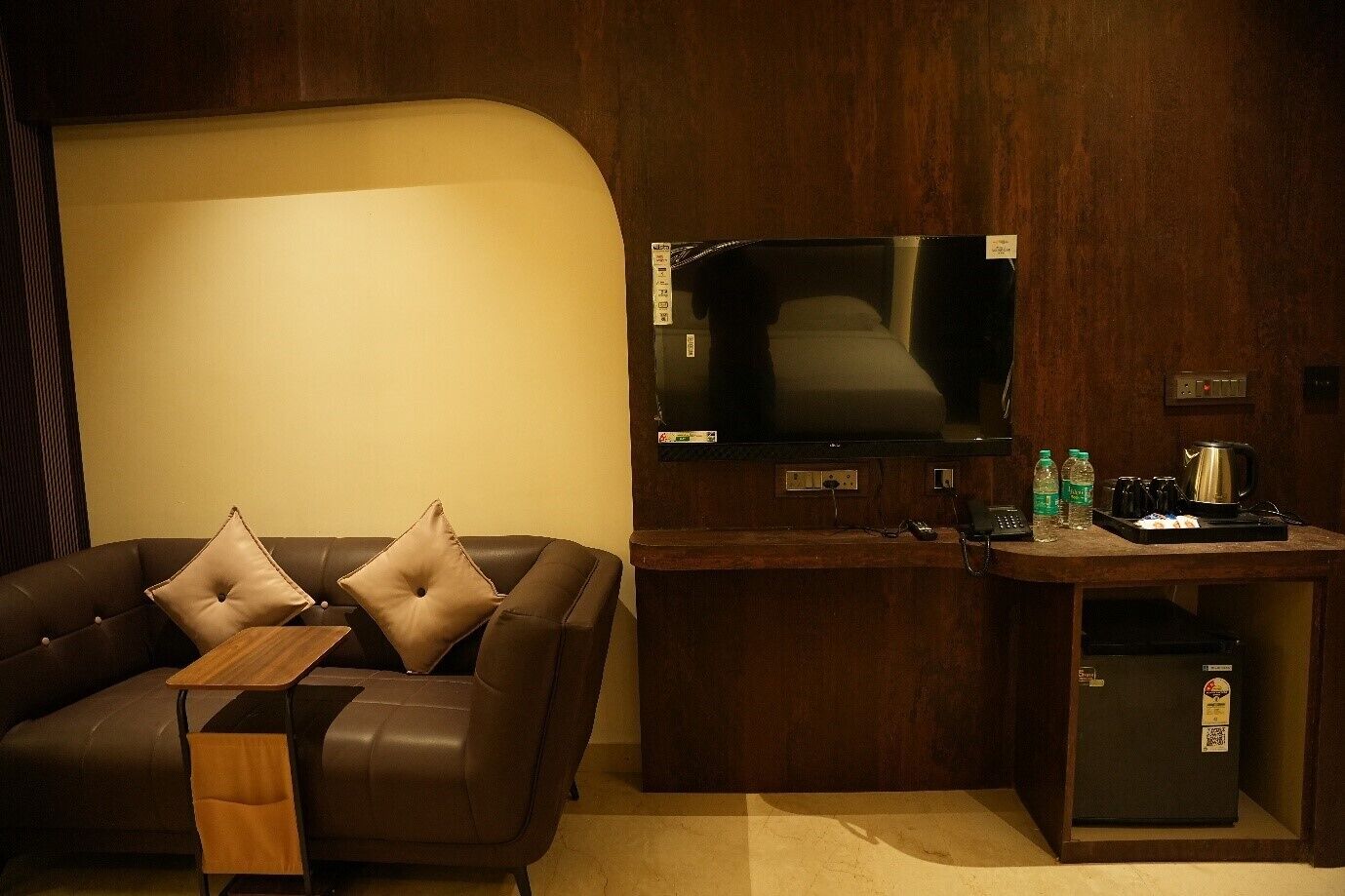 Superior Room | Living area