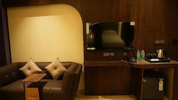 Superior Room | Living area