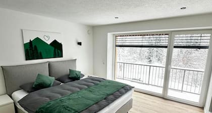 Cuckoo Clock Soul (Triberg) - Balkon und Terrasse
