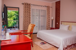 Interior - Nalipiri eco resort (Mulanje)