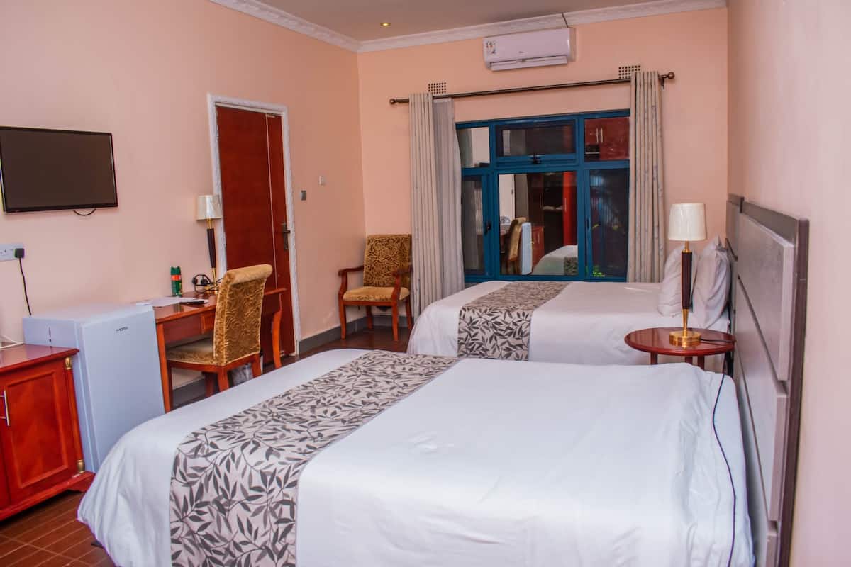 ห้องพัก