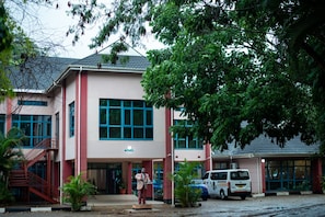 Exterior - Nalipiri eco resort (Mulanje)