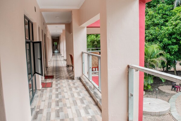 Property grounds - Nalipiri eco resort  (Mulanje)