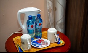 Breakfast meal - Nalipiri eco resort (Mulanje)