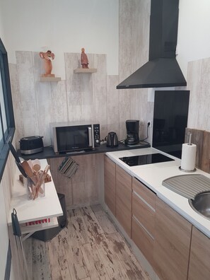 Private kitchen - Studio between sea and countryside (Les Sables-d'Olonne)